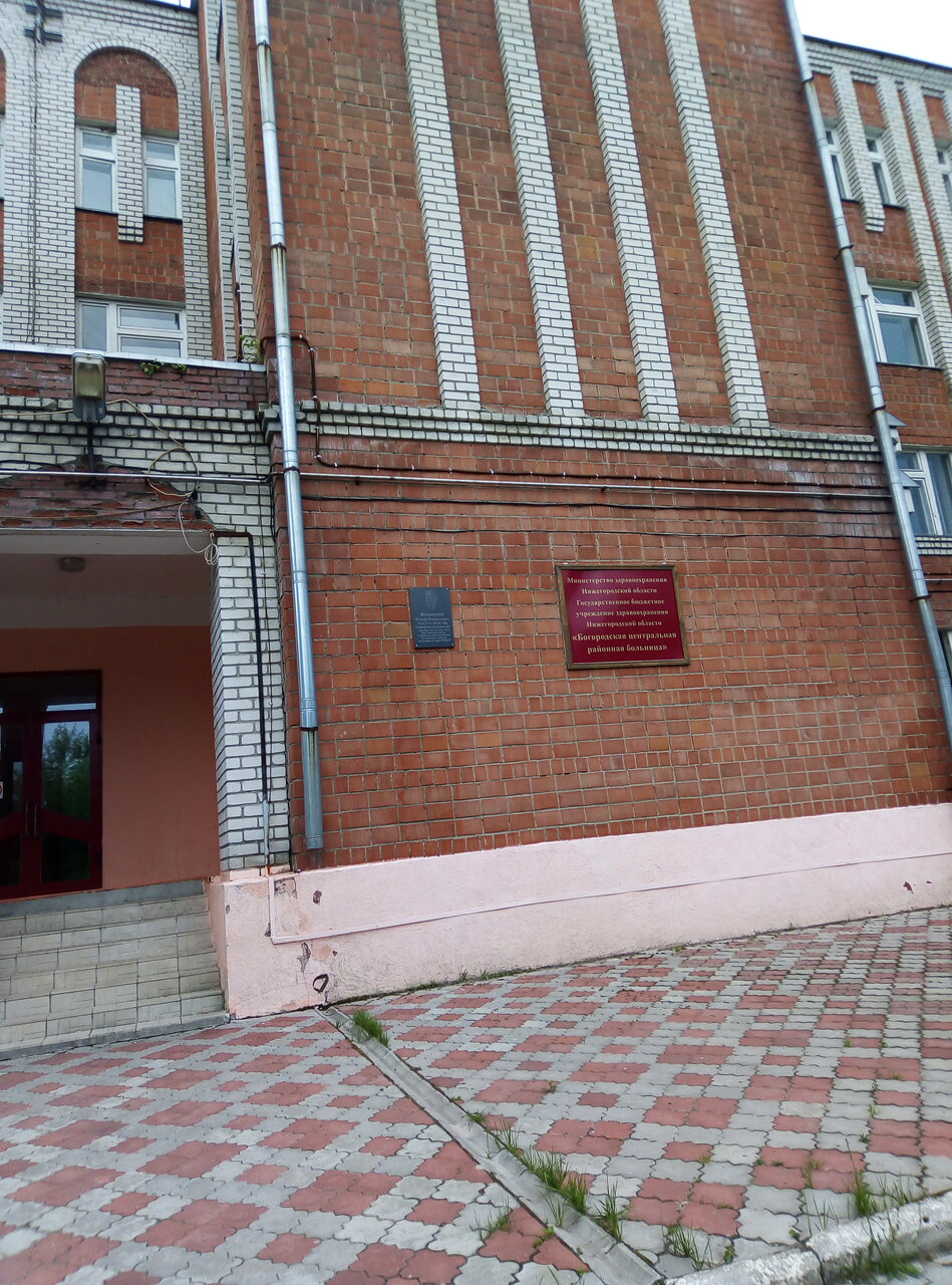 ГБУЗ НО «Богородская центральная районная больница»: фотография 3