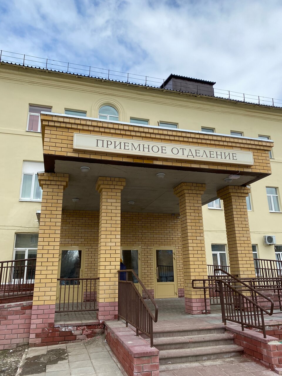 Фотография: ГБУЗ НО Больница скорой медицинской помощи г. Дзержинска