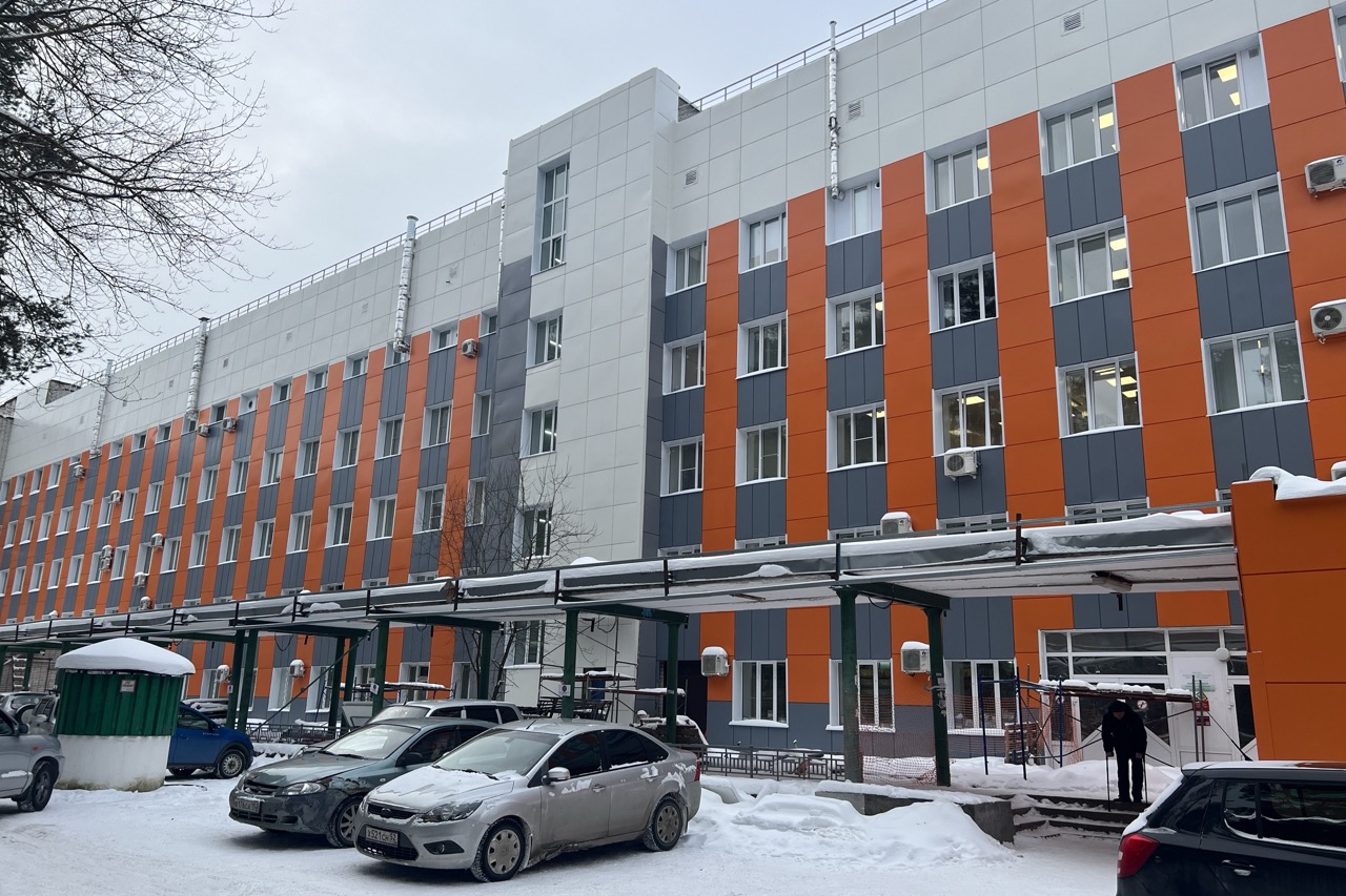 ГБУЗ НО «Выксунская центральная районная больница»: фотография 3