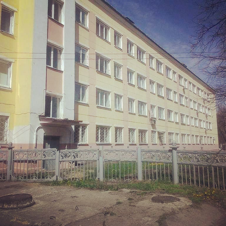 Фотография: ГБУЗ НО Городская больница № 21 Автозаводского района г. Нижнего Новгорода