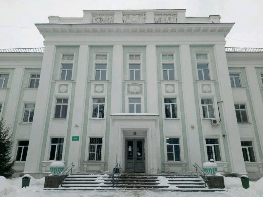 Фотография: ГБУЗ НО Городская больница № 37 Автозаводского района г.Нижнего Новгорода