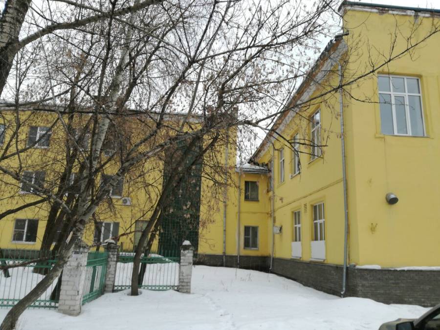 ГБУЗ НО «Городская клиническая больница № 10 Канавинского района г. Нижнего Новгорода»: фотография 1