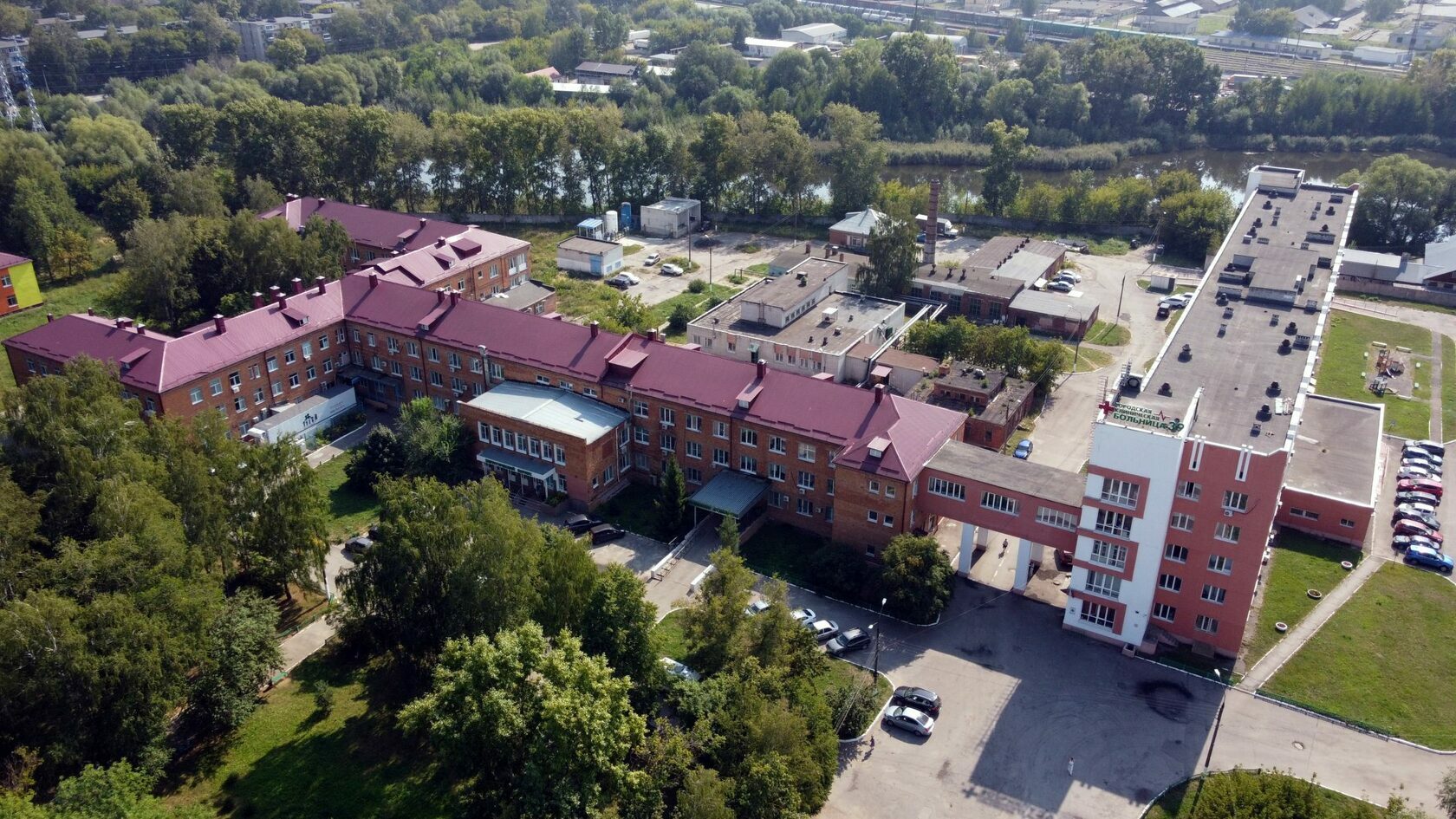 ГБУЗ НО «Городская клиническая больница № 39 Канавинского района г. Нижнего Новгорода»: фотография 1