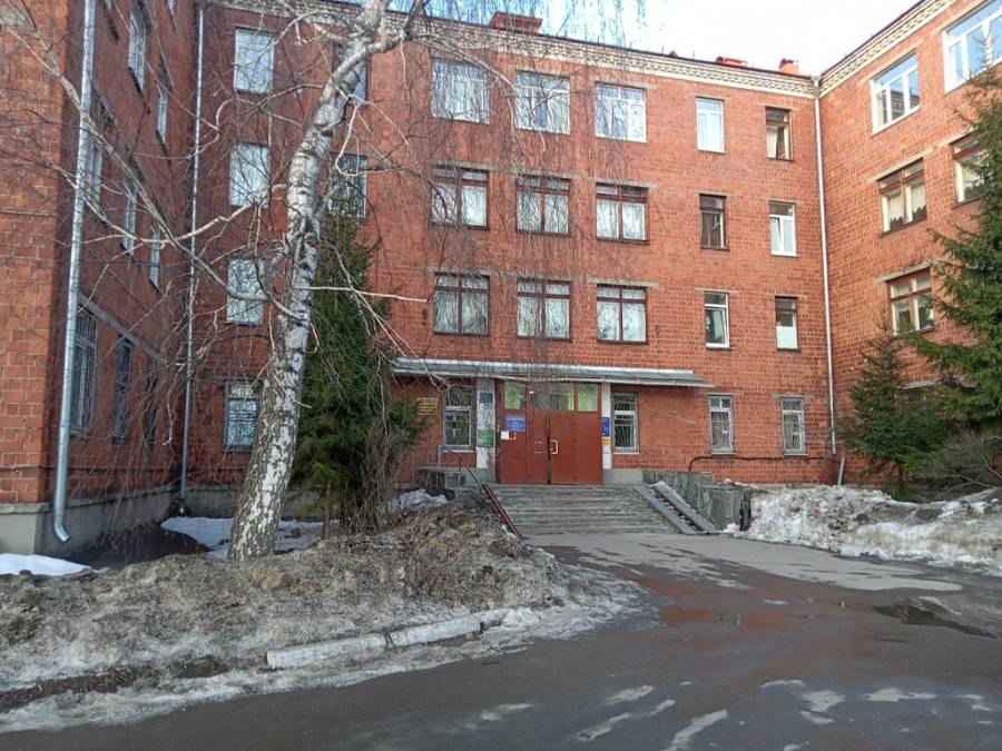 Фотография: ГБУЗ НО Городская поликлиника № 21 Нижегородского района г. Нижнего Новгорода