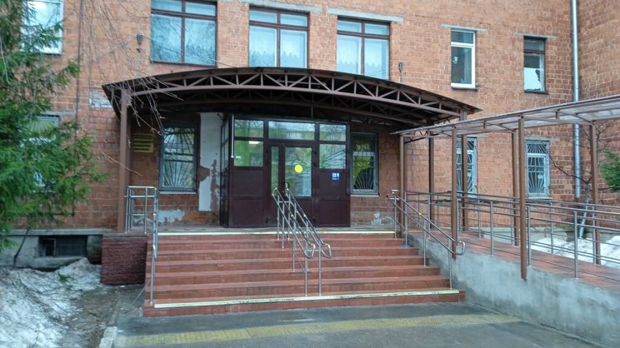 ГБУЗ НО «Городская поликлиника № 21 Нижегородского района г. Нижнего Новгорода»: фотография 2