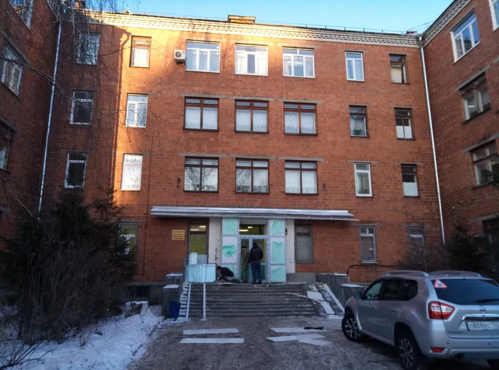 ГБУЗ НО «Городская поликлиника № 21 Нижегородского района г. Нижнего Новгорода»: фотография 3
