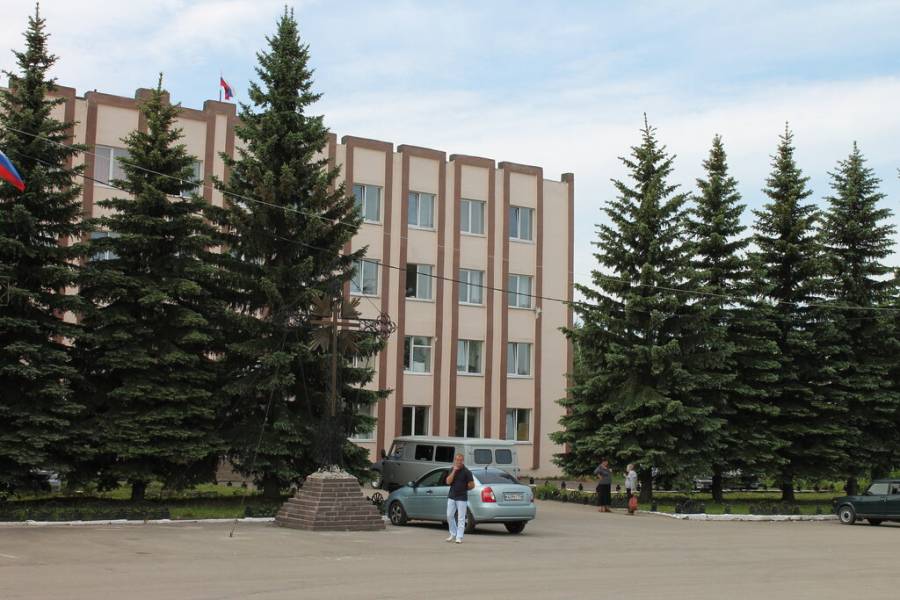 Фотография: ГБУЗ НО Лукояновская центральная районная больница