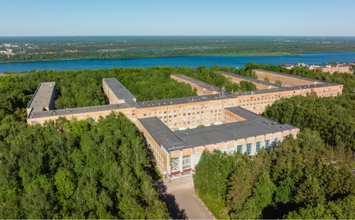 ГБУЗ НО «Нижегородская областная клиническая больница им. Н.А. Семашко»: фотография 1