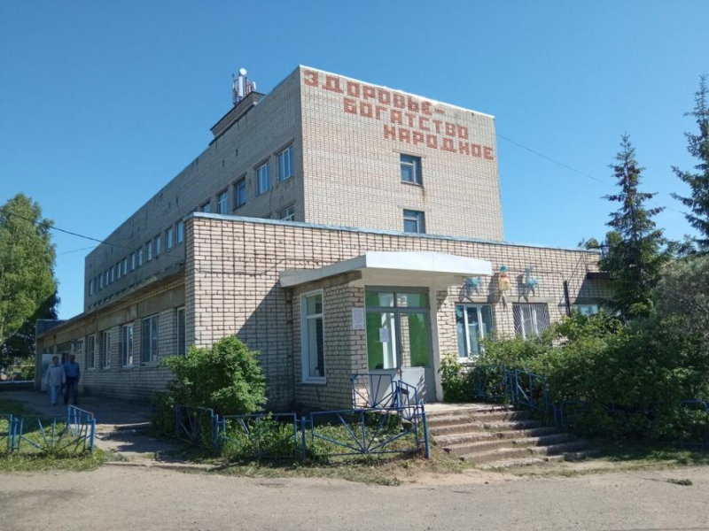 Фотография: ГБУЗ НО Сергачская центральная районная больница