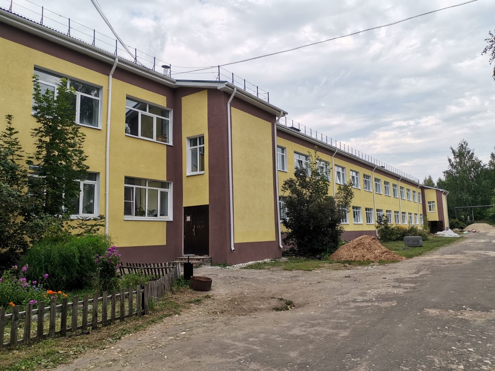 Фотография: ГБУЗ НО Тонкинская центральная районная больница